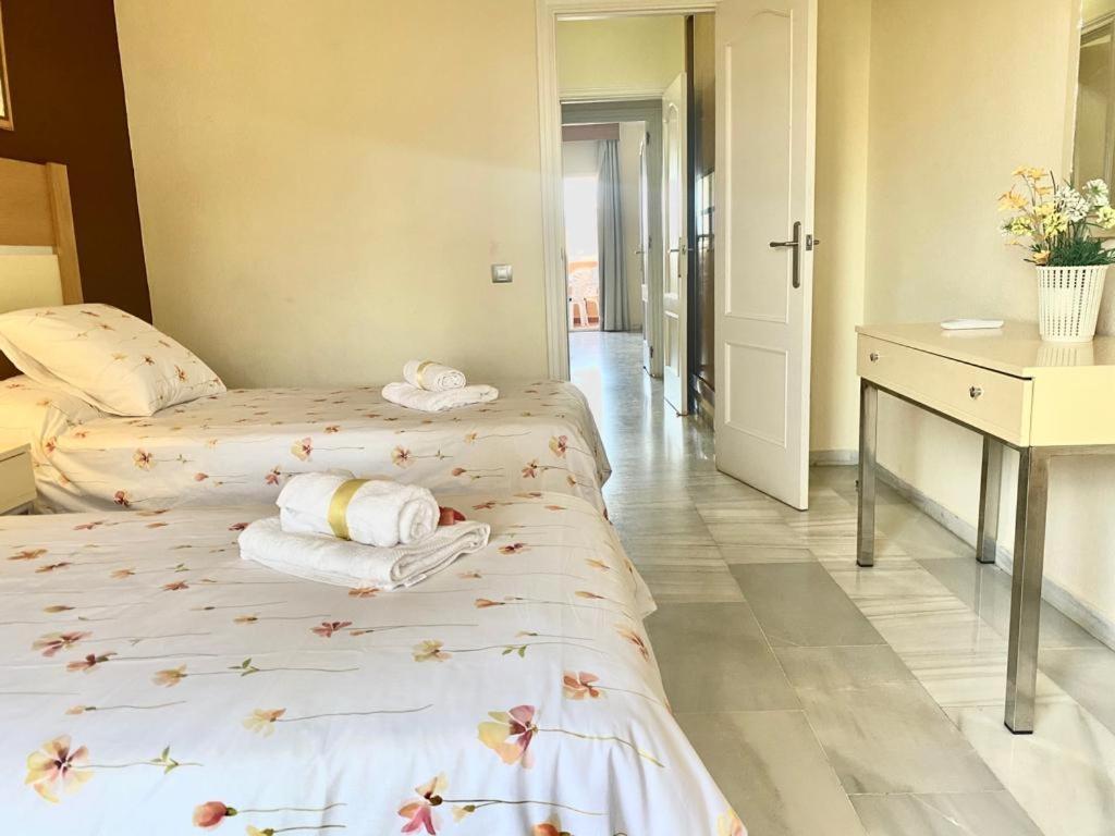 Oasis Apartment Mijas Exterior foto