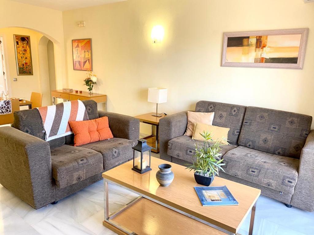 Oasis Apartment Mijas Exterior foto