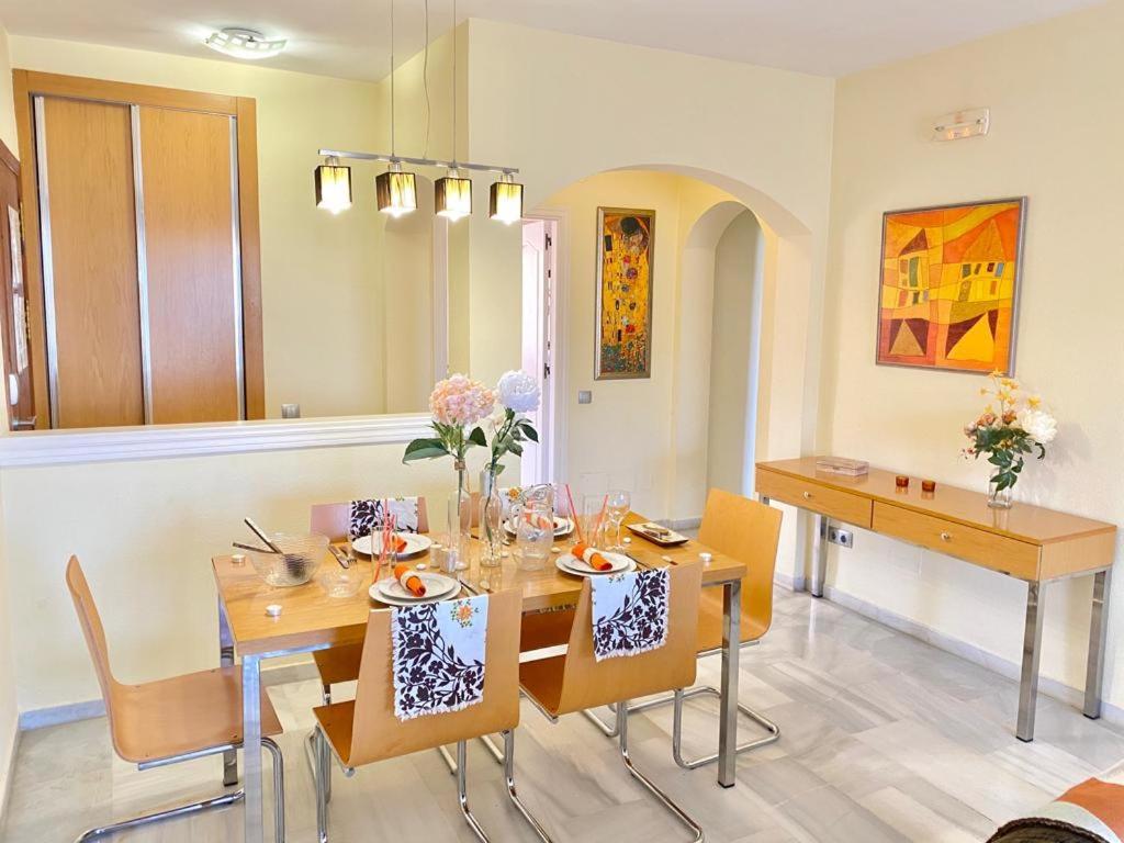Oasis Apartment Mijas Exterior foto